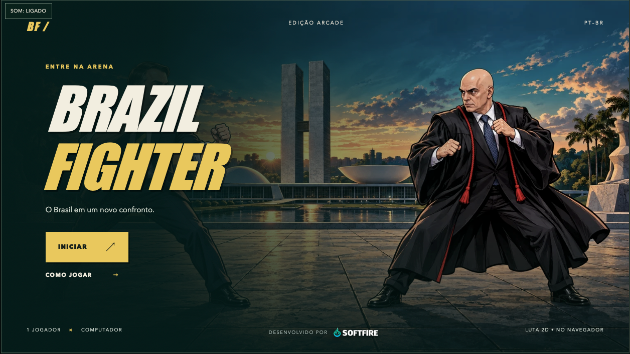 Imagem de referência de BrazilFigther