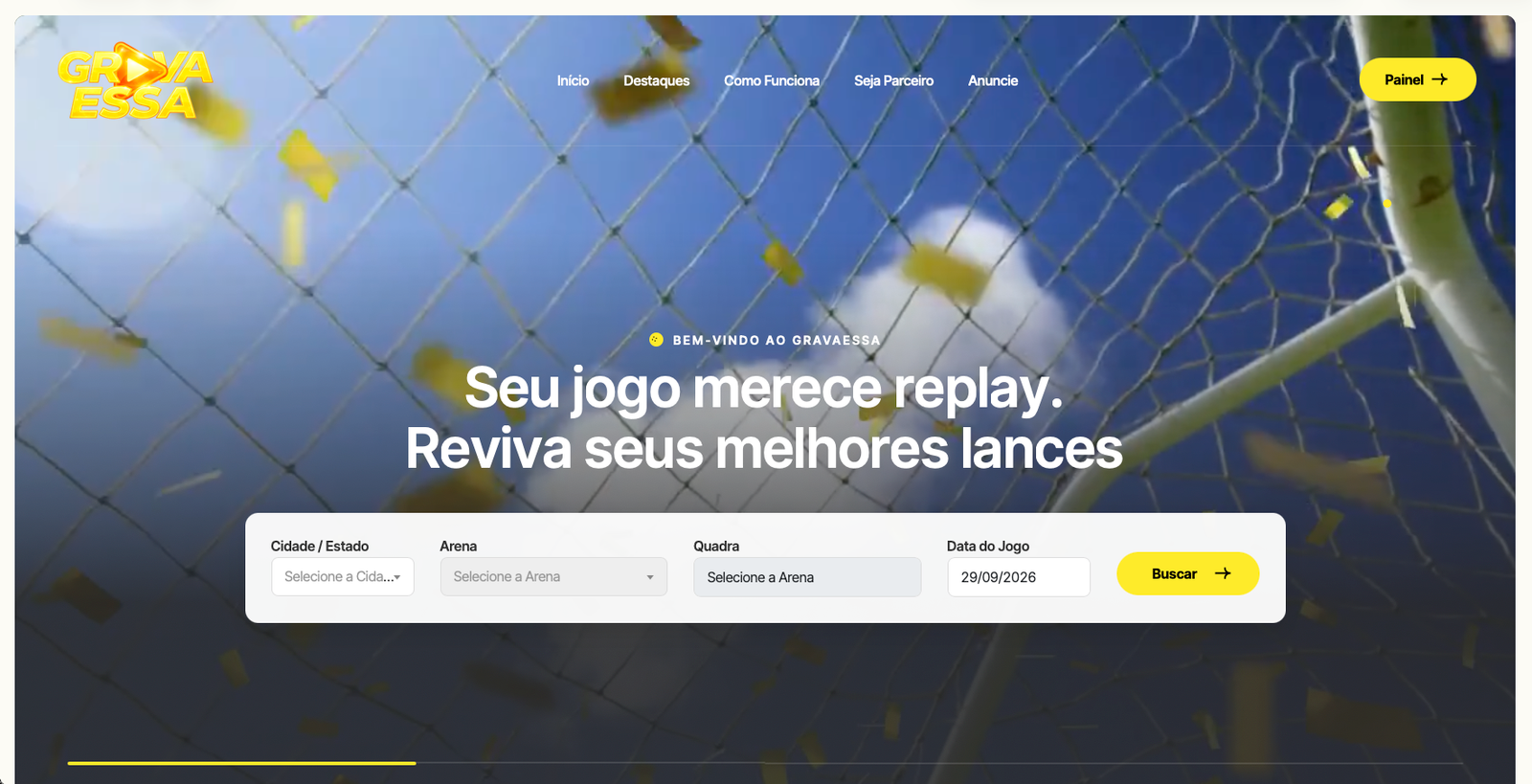 Imagem de referência de GravaEssa